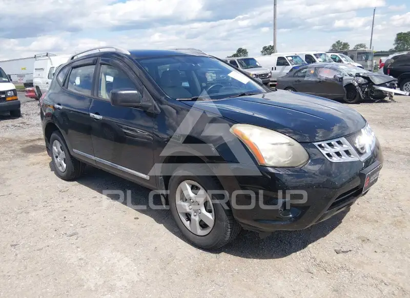 2014 Nissan ROGUE фото