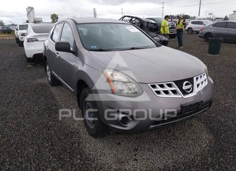 2014 Nissan ROGUE photo