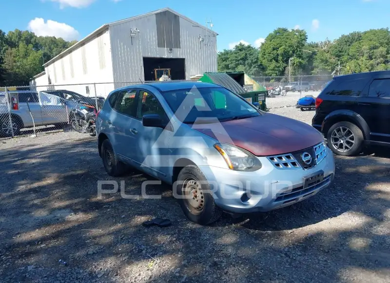 2014 Nissan ROGUE фото
