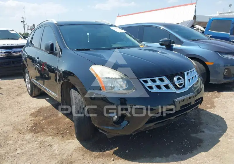 2014 Nissan ROGUE photo