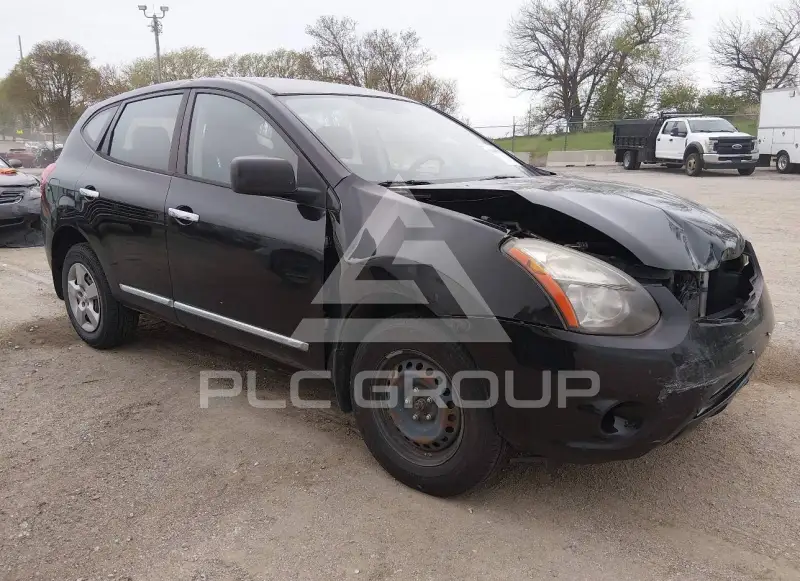 2014 Nissan ROGUE фото