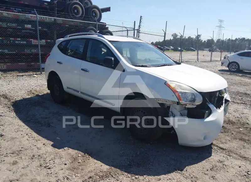 2014 Nissan ROGUE photo