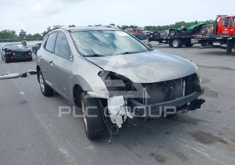 2014 Nissan ROGUE фото
