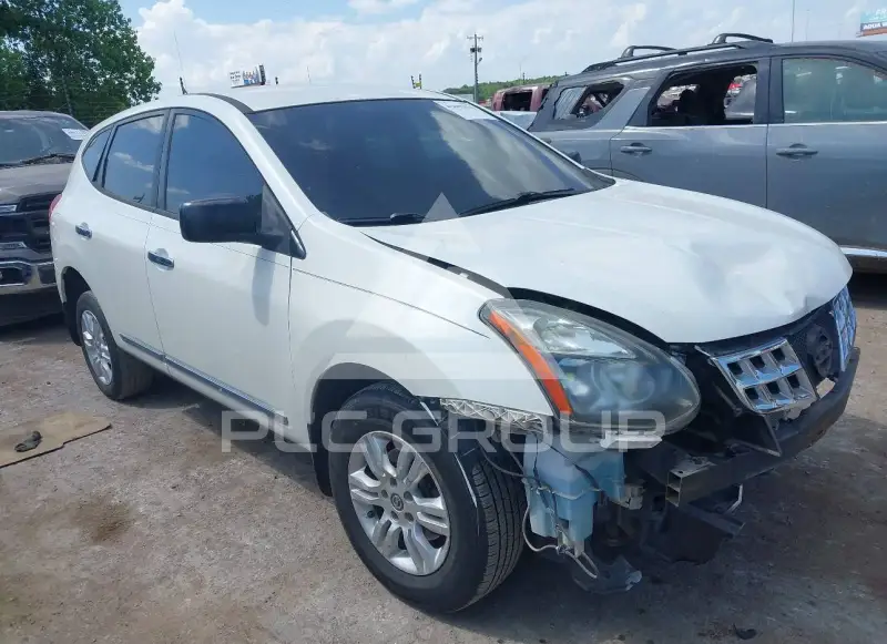 2014 Nissan ROGUE photo
