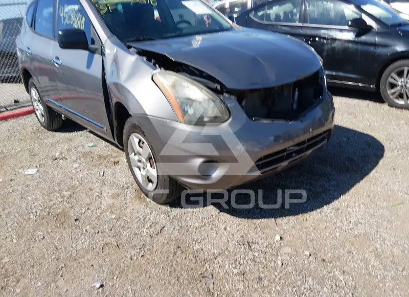 2014 Nissan ROGUE photo