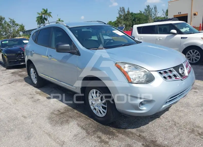 2014 Nissan ROGUE фото