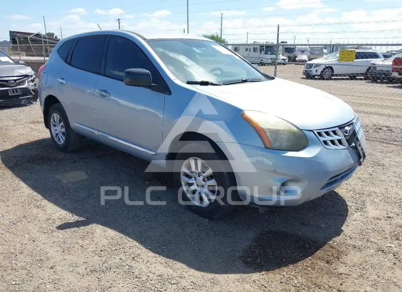 2014 Nissan ROGUE фото