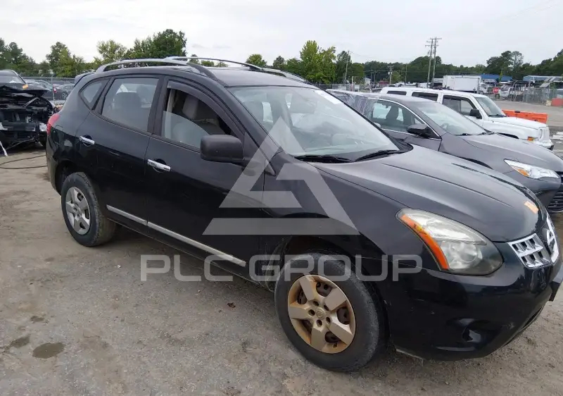 2014 Nissan ROGUE фото