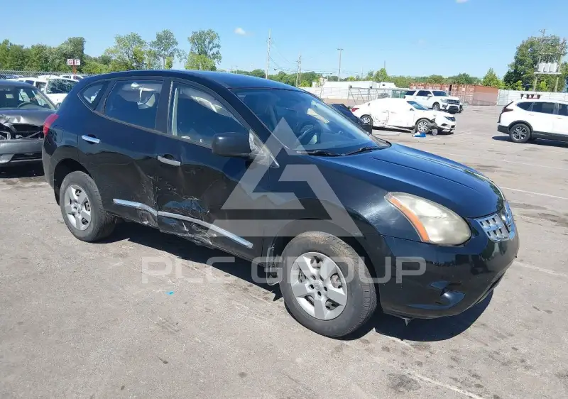 2014 Nissan ROGUE photo