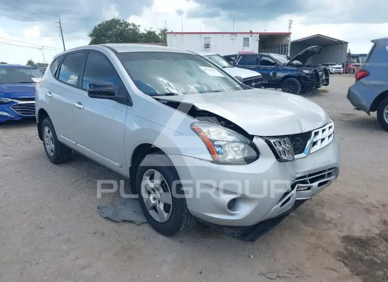 2014 Nissan ROGUE фото