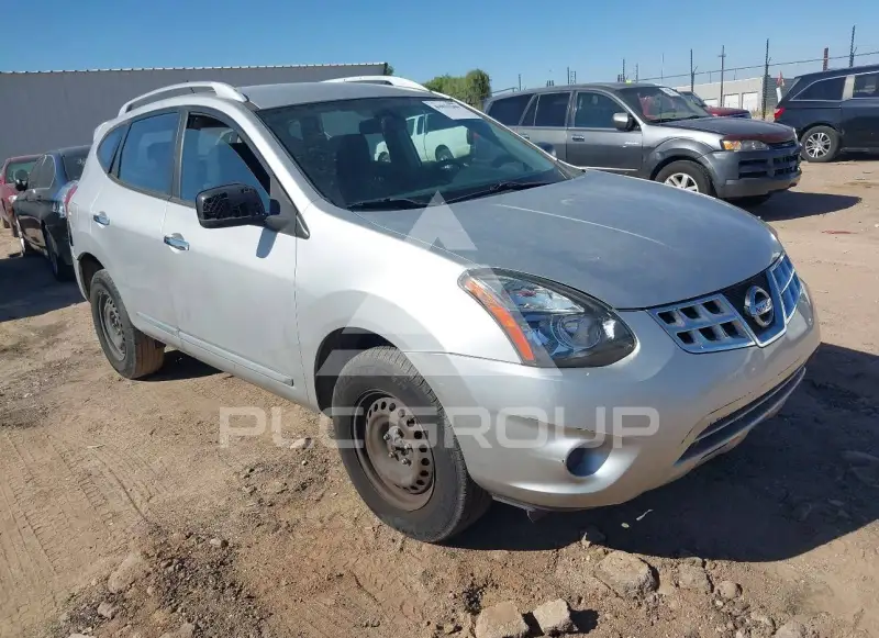 2014 Nissan ROGUE фото