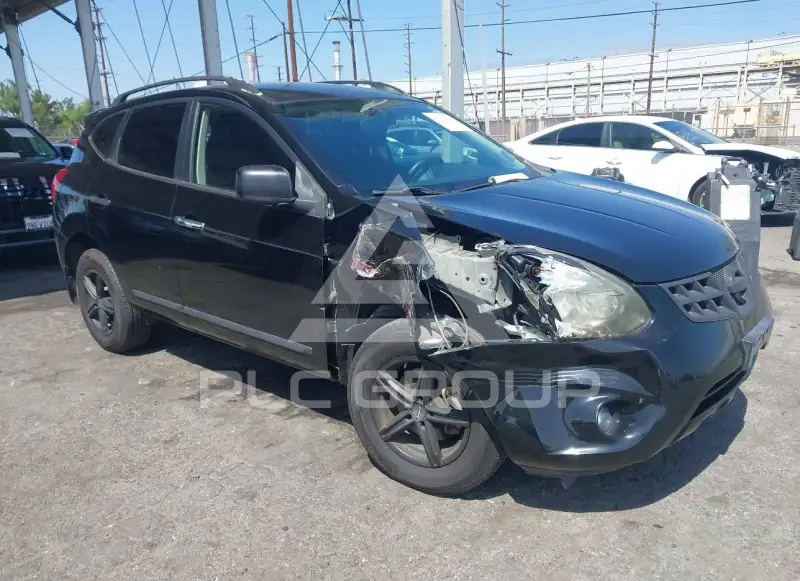 2014 Nissan ROGUE photo