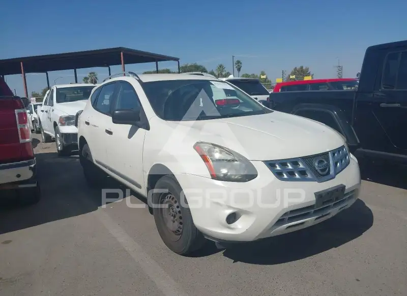 2014 Nissan ROGUE фото