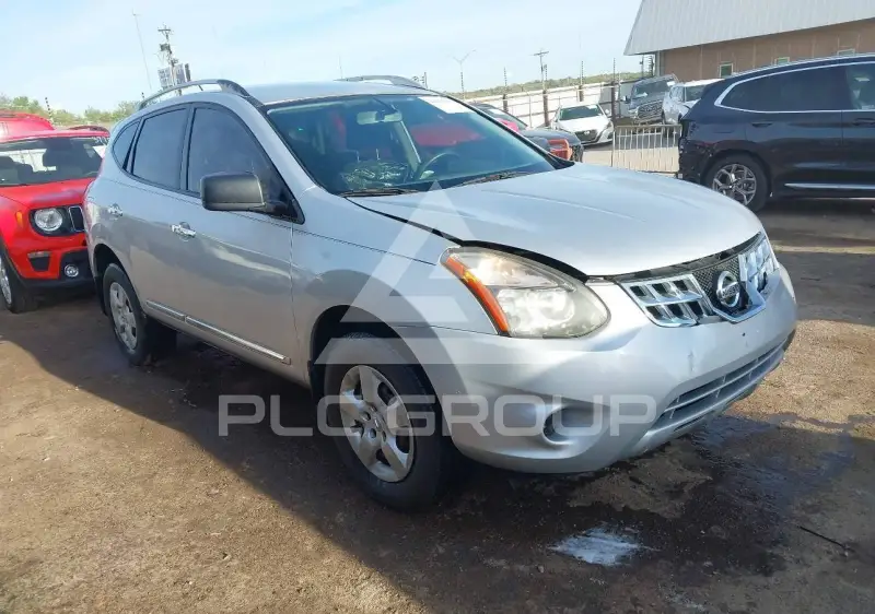 2014 Nissan ROGUE фото