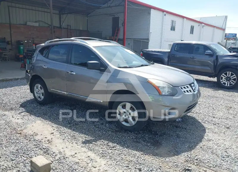 2014 Nissan ROGUE photo