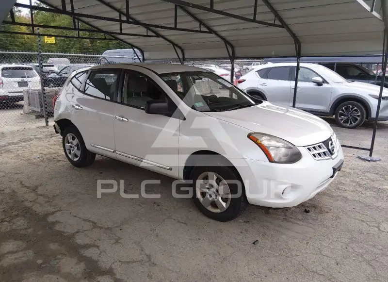 2014 Nissan ROGUE фото