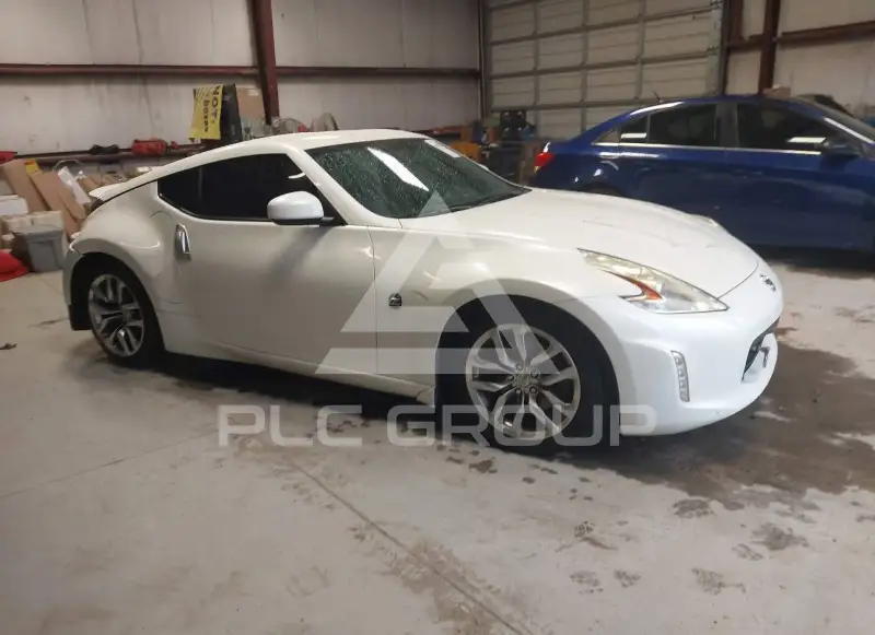 2014 Nissan 370Z фото