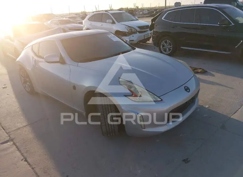 2014 Nissan 370Z photo
