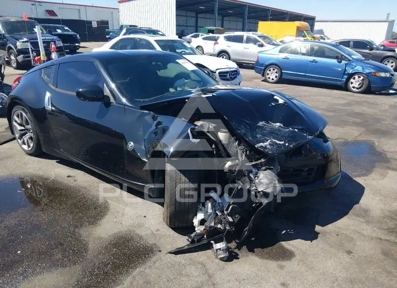 2014 Nissan 370Z photo
