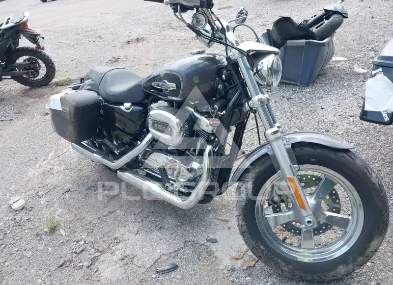 2014 Harley-Davidson XL1200 photo
