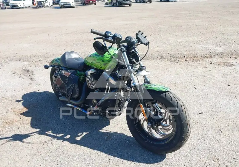 2014 Harley-Davidson XL1200 фото