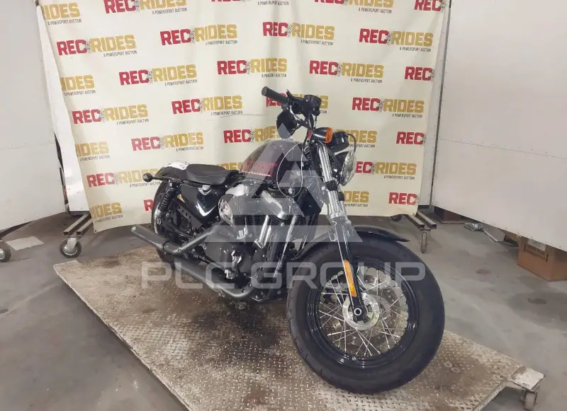 2014 Harley-Davidson XL1200 фото
