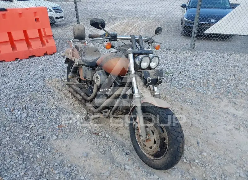 2014 Harley-Davidson FXDF фото