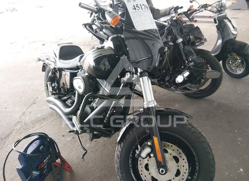 2014 Harley-Davidson FXDF фото
