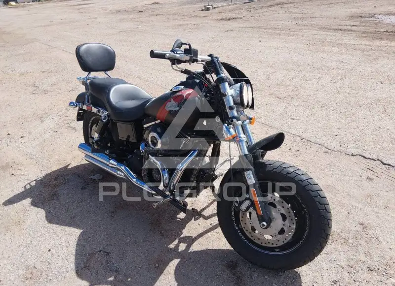 2014 Harley-Davidson FXDF фото