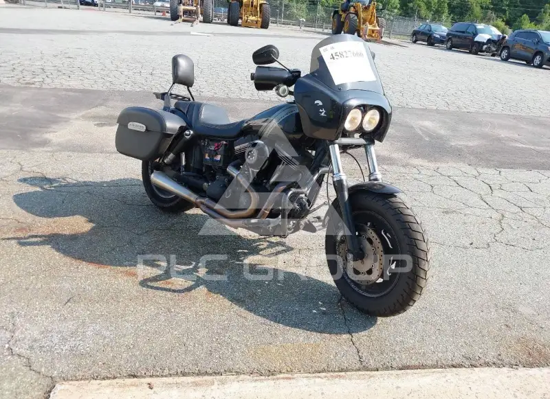 2014 Harley-Davidson FXDF photo