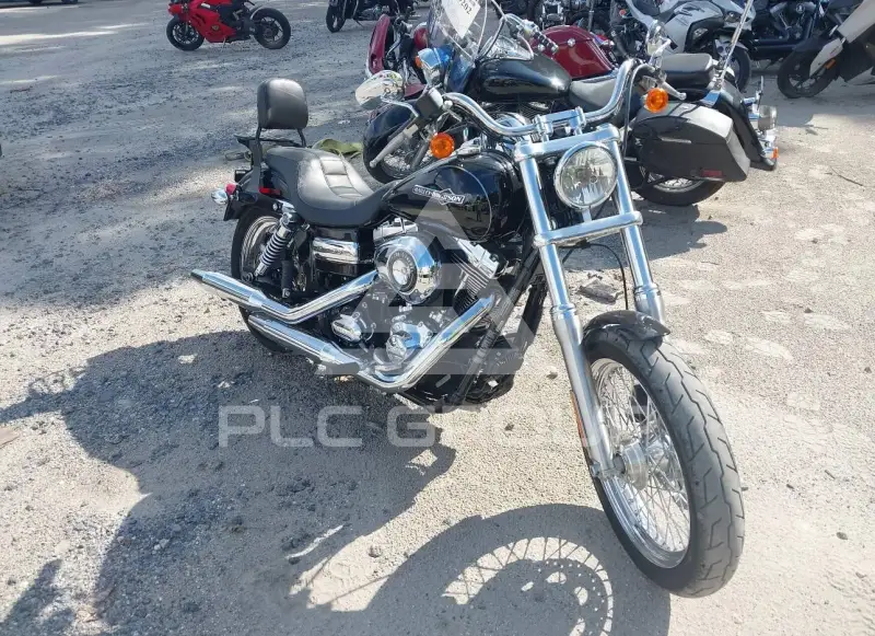 2014 Harley-Davidson FXDC photo