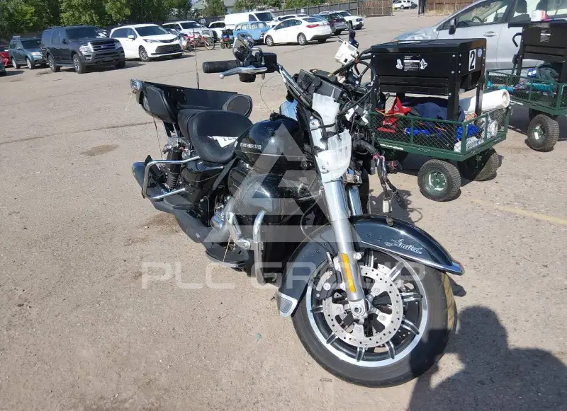 2014 Harley-Davidson FLHTK photo
