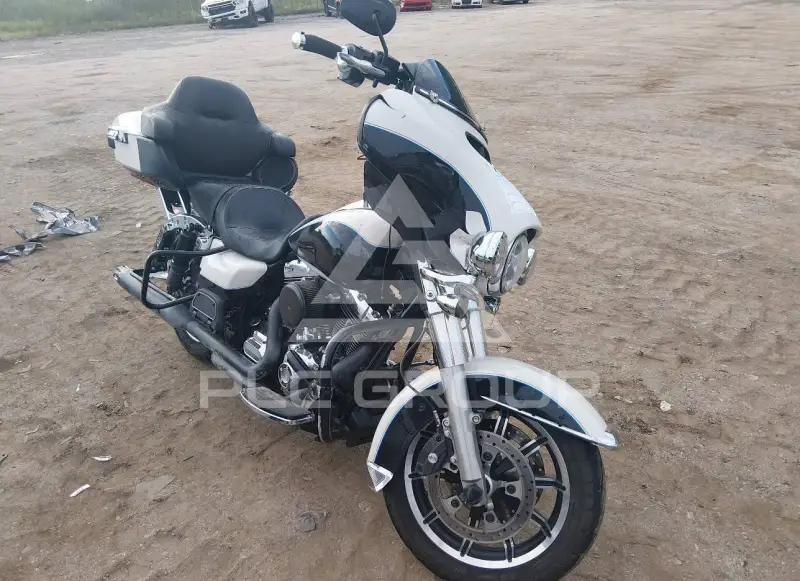 2014 Harley-Davidson FLHTCU фото