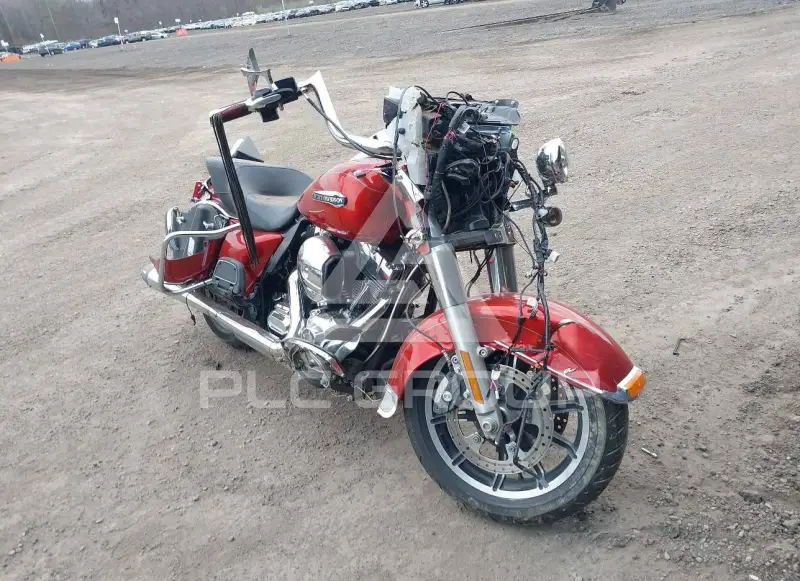 2014 Harley-Davidson FLHTCU фото