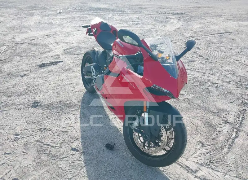 2014 Ducati SUPERBIKE фото