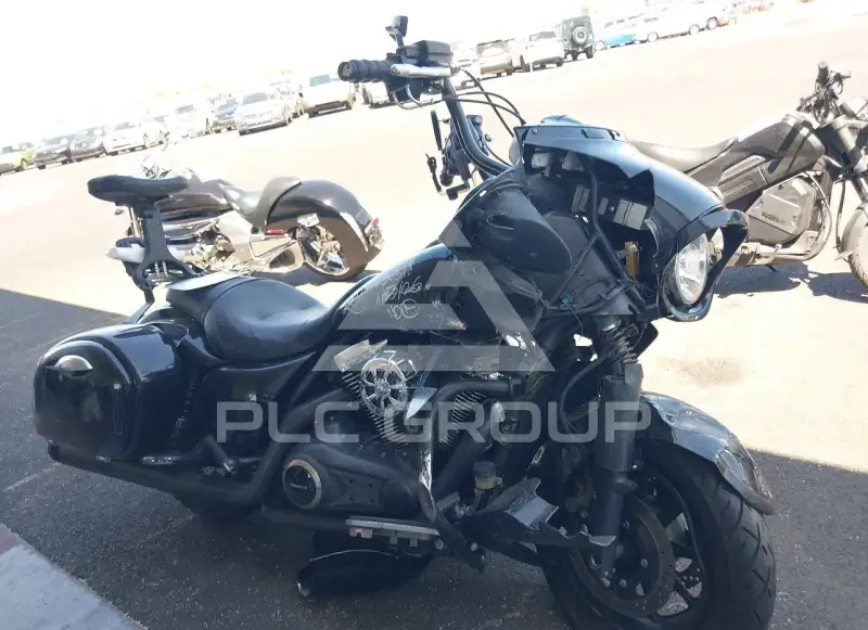 2014 Kawasaki VN1700 фото