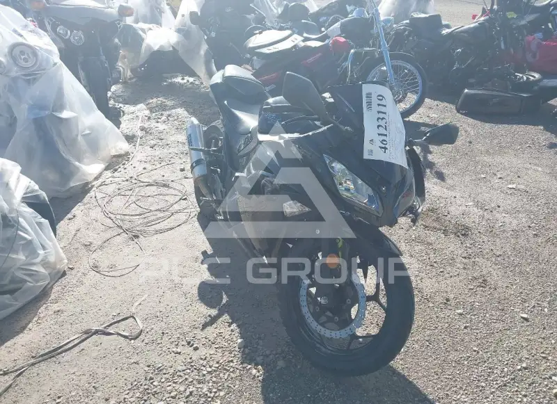 2014 Kawasaki EX300 фото