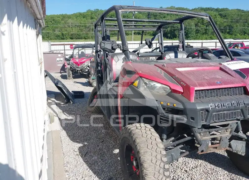 2014 Polaris Ranger photo