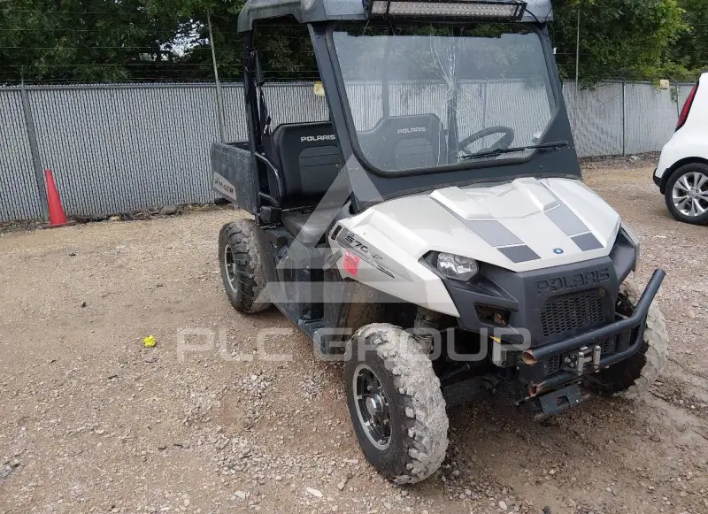 2014 Polaris Ranger photo