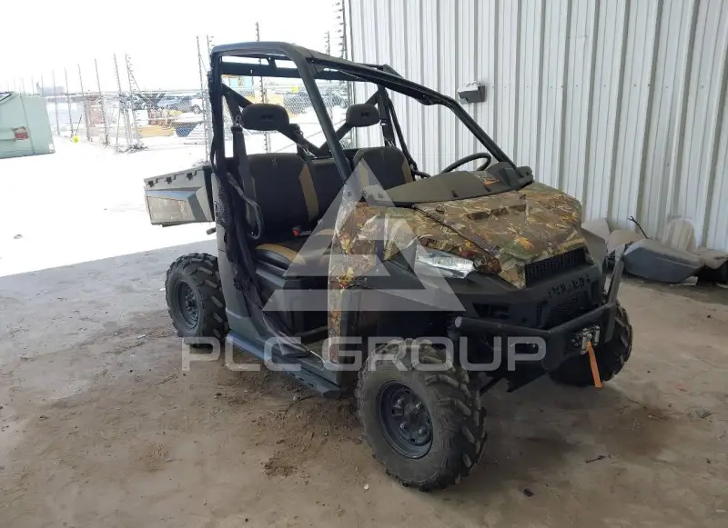 2014 Polaris Ranger photo