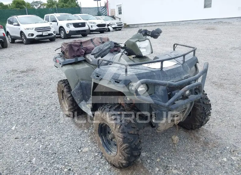 2014 Polaris Sportsman photo