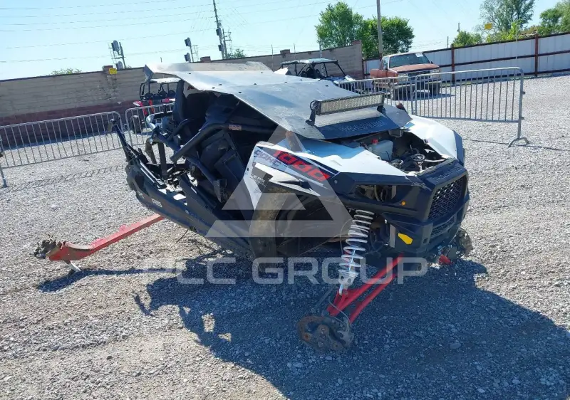 2014 Polaris Rzr фото