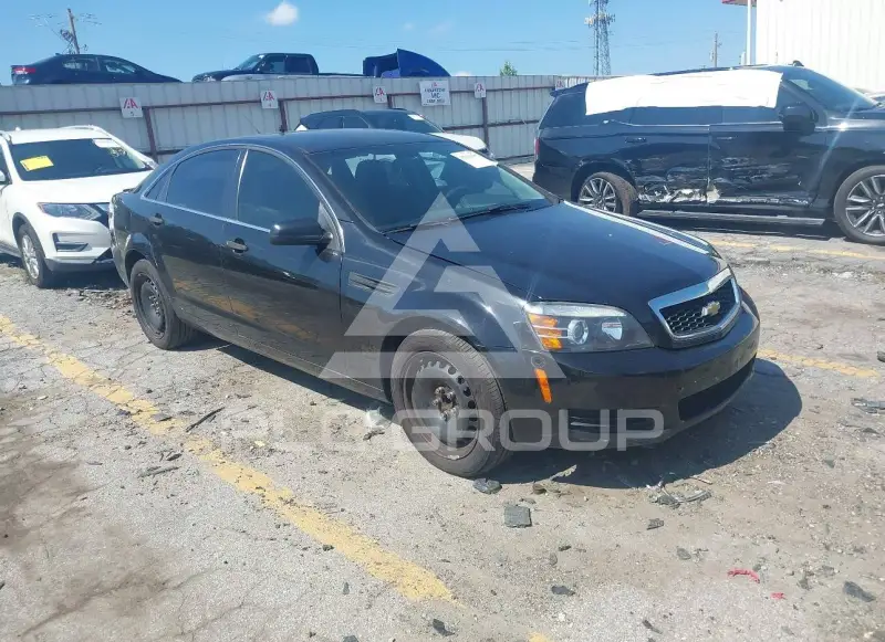 2014 Chevrolet CAPRICE photo