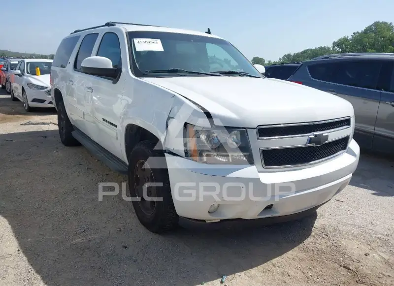 2014 Chevrolet Suburan фото