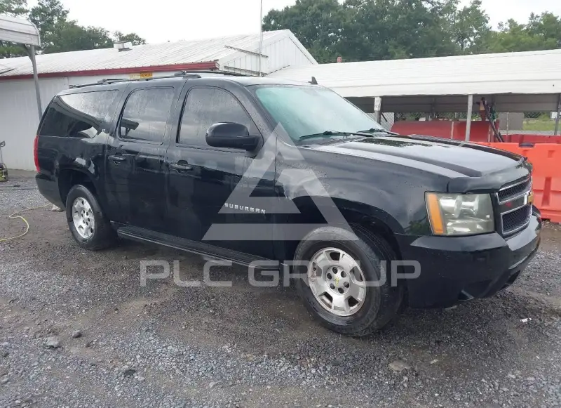 2014 Chevrolet Suburan фото