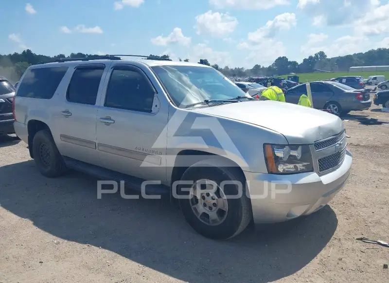 2014 Chevrolet Suburan фото