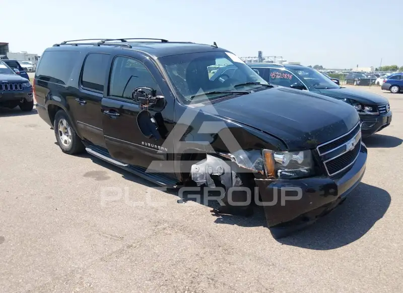 2014 Chevrolet Suburan фото
