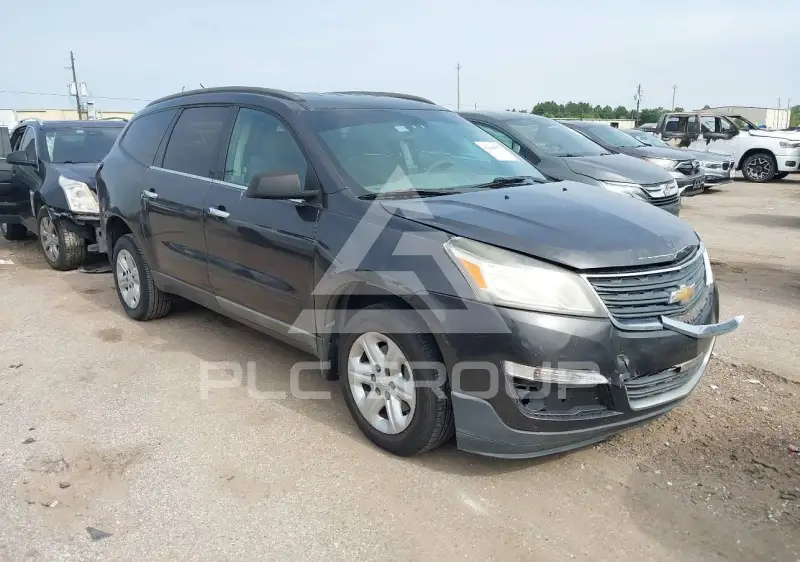 2014 Chevrolet TRAVERSE photo