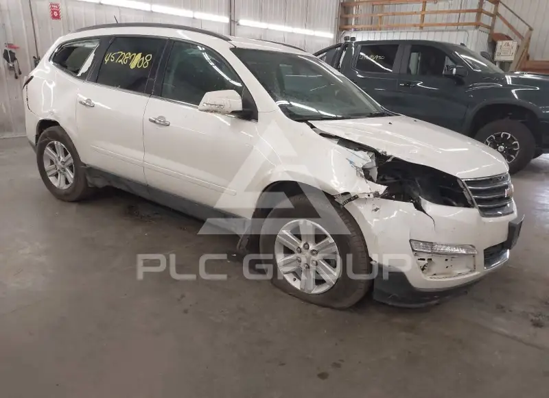 2014 Chevrolet TRAVERSE фото
