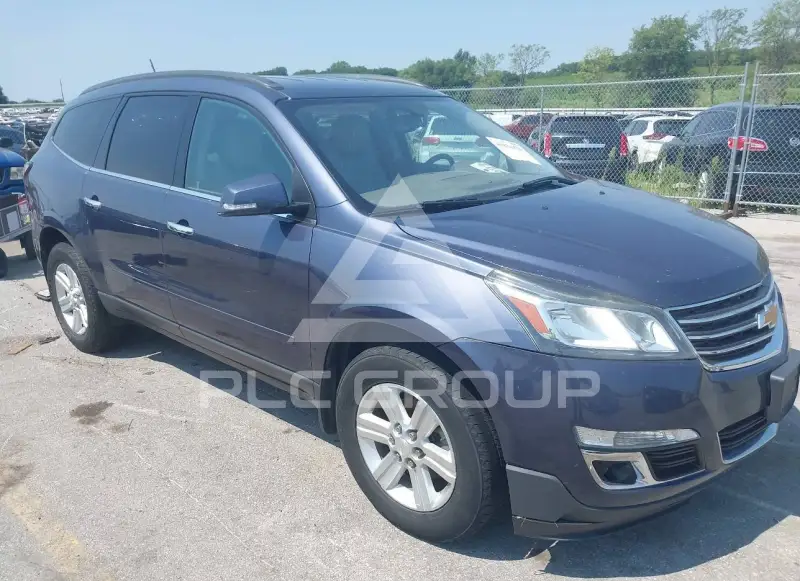2014 Chevrolet TRAVERSE фото
